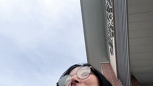 Anatomy Lesson With Sexy Asian Student Amateur Porn