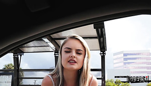 After Fingering In The Car Naughty Gal Lexie Fux Is Pounded Doggy Hard After Fingering In The Car Naughty Gal Lexie Fux Is Pounded Doggy Hard