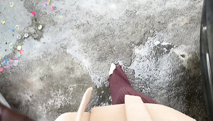 He Didn’t Expect Me To Get In The Car All Naked And Sucking His Dick He Didn’t Expect Me To Get In The Car All Naked And Sucking His Dick