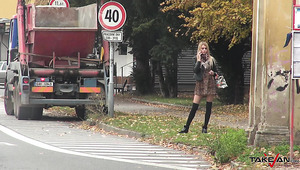 Waiting For Bus Leggy Karina Gets Picked Up And Fucked Hard Enough In The Car Waiting For Bus Leggy Karina Gets Picked Up And Fucked Hard Enough In The Car