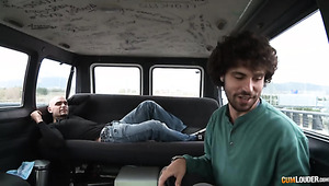 Having Given A Nice Blowjob Busty MILF Is Ready For Riding Cock In The Car Having Given A Nice Blowjob Busty MILF Is Ready For Riding Cock In The Car