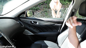 Having Finished Masturbation In The Car Bitch Jessie Saint Gives Nice Head Having Finished Masturbation In The Car Bitch Jessie Saint Gives Nice Head