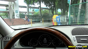 Scarlett Jennings Wants To Get Out Of Her Dress And Have Sex In A Car Scarlett Jennings Wants To Get Out Of Her Dress And Have Sex In A Car