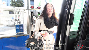 Svelte Brunette With Natural Tits Niki Fucks Mad Doggy Inside The Car Svelte Brunette With Natural Tits Niki Fucks Mad Doggy Inside The Car