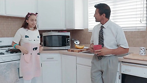 Horny Teen Step Daughter Seduces Her Step Dad Horny Teen Step Daughter Seduces Her Step Dad