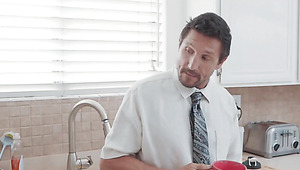 Horny Teen Step Daughter Seduces Her Step Dad Horny Teen Step Daughter Seduces Her Step Dad