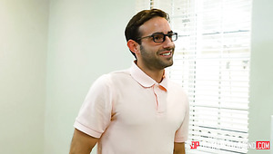 Nice And Sexy Office Nympho Gives Nice Head And Fucks In The Office Nice And Sexy Office Nympho Gives Nice Head And Fucks In The Office