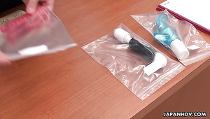 Japanese University Student Shiori Uehara Gets Pussy Stretched Well Japanese University Student Shiori Uehara Gets Pussy Stretched Well