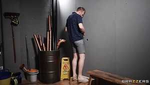 Teacher With A Monster Cock Fucks A Dumb Blonde In The Classroom Teacher With A Monster Cock Fucks A Dumb Blonde In The Classroom