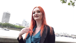 German PAWG Was Fucked During Casting In Black Stockings. German PAWG Was Fucked During Casting In Black Stockings.