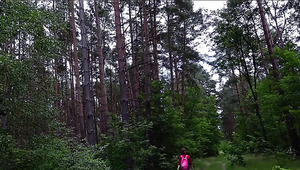 Nerdy German Hottie Fucks With A Stranger To Thank Him For Helping Her Find The Way In The Woods Nerdy German Hottie Fucks With A Stranger To Thank Him For Helping Her Find The Way In The Woods