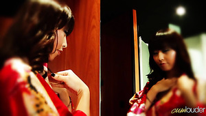 Wondrous Asian Cowgirl Marika Hase Loves Riding Cock After Kissing Her Stud Wondrous Asian Cowgirl Marika Hase Loves Riding Cock After Kissing Her Stud