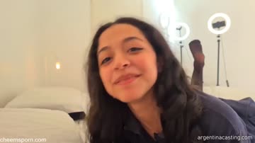 ArgentinaCasting Guadalupe Amateur