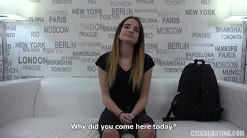 18 Years Old Girl Dominika Casting 18 Years Old Girl Dominika Casting