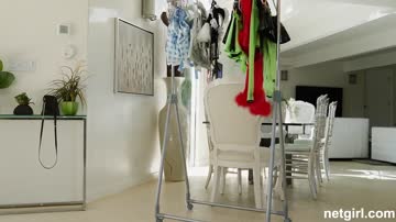 NetGirl Angelina Naughty Nurse (08.12.21)