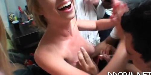 Arousing And Wild Group Sex Video 51