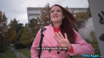 Public Agent Alice Berry The French Virgin Ballerina Public Agent Alice Berry The French Virgin Ballerina