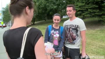 Czech Amateur Couples Public Sex Video4 Czech Amateur Couples Public Sex Video4