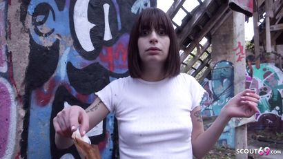 GERMAN SCOUT TINY EMO GIRL SILVIA RARE ROUGH FUCK I PICKUP MINI TITS AND DIRTY SEX German GERMAN SCOUT TINY EMO GIRL SILVIA RARE ROUGH FUCK I PICKUP MINI TITS AND DIRTY SEX German