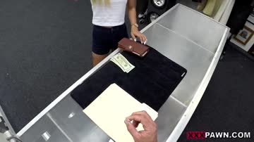 Orgeous Teen Blonde Fucked On Office Table Orgeous Teen Blonde Fucked On Office Table