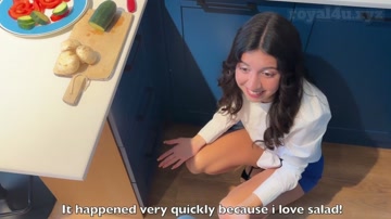 Sexy Teen Hot Anal Fuck On The Kitchen Table Sexy Teen Hot Anal Fuck On The Kitchen Table