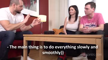 Anal Defloration Galinka Nagymellu Losing Her Anal Virginity Anal Defloration Galinka Nagymellu Losing Her Anal Virginity