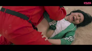 Squid Game XXX Parody S01 E01