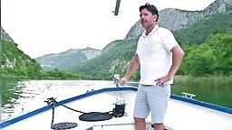 Dina Joy Dina Joy’s Raunchy Riverboat Ride 27 11 2025