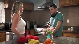 Addyson James Even The Score: MILF Addyson James Even The Score: MILF