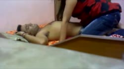 Indian Couple In Room Private Moment With Husband Indian Couple In Room Private Moment With Husband