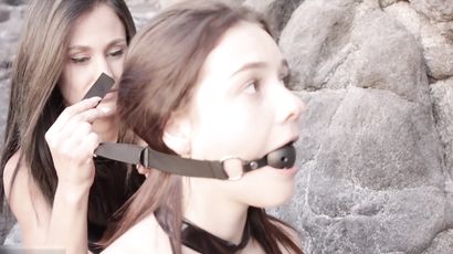 Delfina And Matty’s Forbidden Outdoor Passion Ignites Flames Delfina And Matty’s Forbidden Outdoor Passion Ignites Flames