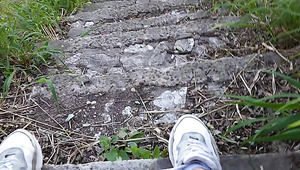 Classy Blonde Latina Gets Her Pussy Creampied Outdoors After A Blowjob Classy Blonde Latina Gets Her Pussy Creampied Outdoors After A Blowjob