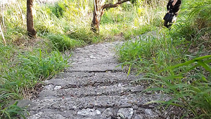 Classy Blonde Latina Gets Her Pussy Creampied Outdoors After A Blowjob Classy Blonde Latina Gets Her Pussy Creampied Outdoors After A Blowjob