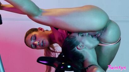 Leggy Damsel Abella Danger Takes Pleasure In Lesbian Cunnilingus Leggy Damsel Abella Danger Takes Pleasure In Lesbian Cunnilingus