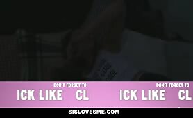 Horny Young Man Grabs His Stepsister's Ass While She Was Sleeping Horny Young Man Grabs His Stepsister's Ass While She Was Sleeping