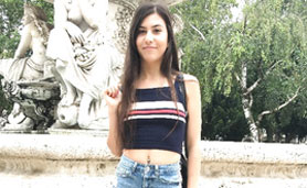 Beautiful Hungarian Teen Loves Money And Rough Sex Beautiful Hungarian Teen Loves Money And Rough Sex