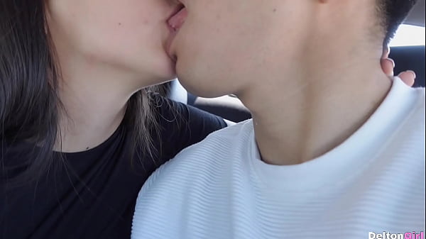 Follando En El Auto Con Una Preciosa Chica Su Culo Es Espectacular