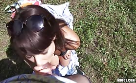 Hungarian Hot Student Takes Money For A Nice Park Fucking Hungarian Hot Student Takes Money For A Nice Park Fucking