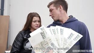 A Beautiful Young Czech Girl Accepts Fucking With A Stranger & Her BF Has To Watch Them A Beautiful Young Czech Girl Accepts Fucking With A Stranger & Her BF Has To Watch Them