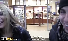 Amateur Beauty Fucking With Stranger In An Abandoned Building Amateur Beauty Fucking With Stranger In An Abandoned Building