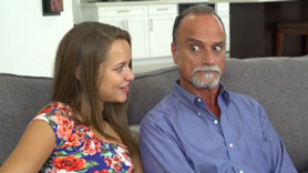 Dad, I Need Your Help, Something Is Itching Me Down Here