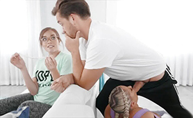 Filthy Guy Cheating On GF With Huge Ass And Tits Blonde Filthy Guy Cheating On GF With Huge Ass And Tits Blonde