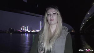 GERMAN SCOUT Marie Cherie Casting Love Making GERMAN SCOUT Marie Cherie Casting Love Making