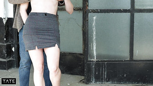 Curly Italian Teen Fucks In Public And Eats Cum Out Of Her Face Curly Italian Teen Fucks In Public And Eats Cum Out Of Her Face