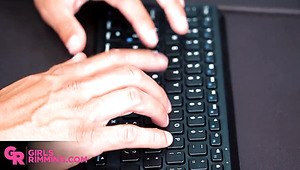 Job Interview Is Turned Into Wild Office Sex With Voracious Hazel Moore Job Interview Is Turned Into Wild Office Sex With Voracious Hazel Moore