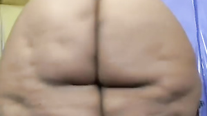 Ebony BBW Gets Screwed By BIG BLACK PENIS