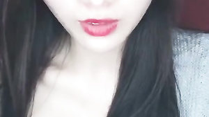 Chinese Girl Live Show Buxom Teen Video