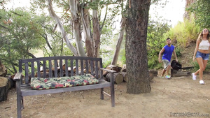 Alexis Adams Public Blowjob Alexis Adams Public Blowjob