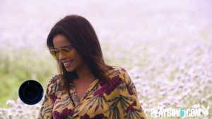 Plump European Mature Outdoor Striptease Plump European Mature Outdoor Striptease