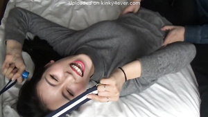 Chinese Tickling Fetish BDSM Video Chinese Tickling Fetish BDSM Video